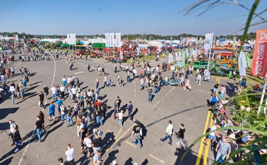 Summary of the exhibition AGRO SHOW 2024