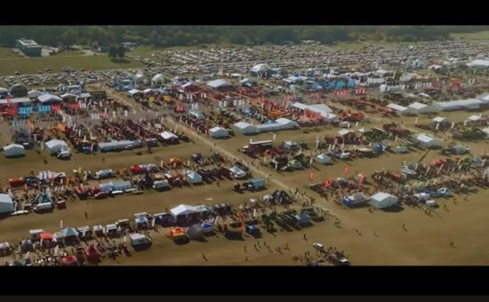 A video summarizing the AGRO SHOW 2024 exhibition